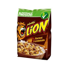 NESTLE Platki Lion 20x250g